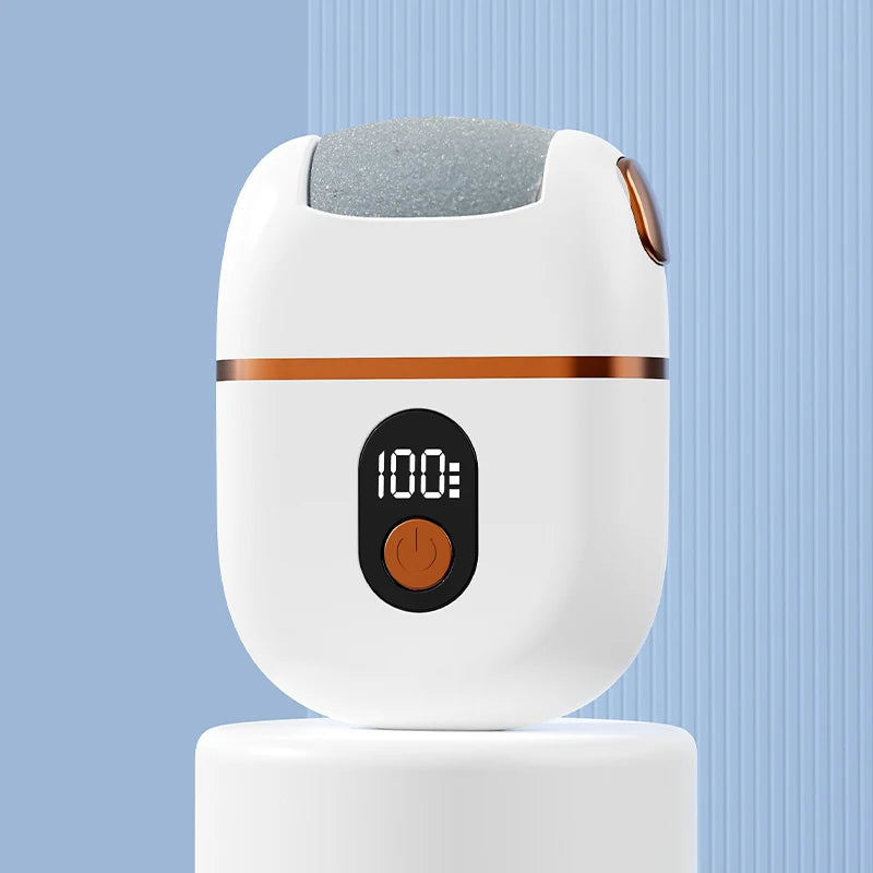 Foot Hard skin Remover - Salon Smooth Feet without the Salon Price!