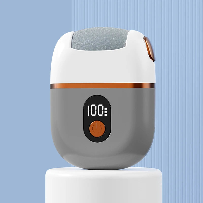 Foot Hard skin Remover - Salon Smooth Feet without the Salon Price!