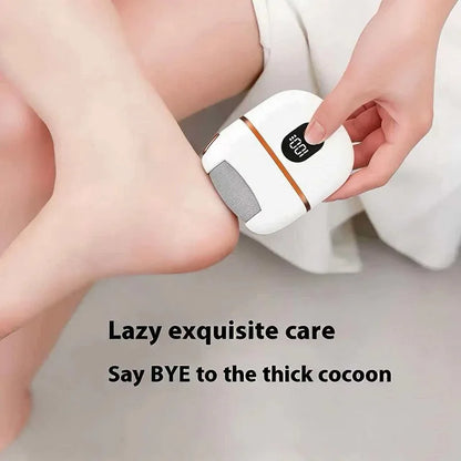 Foot Hard skin Remover - Salon Smooth Feet without the Salon Price!