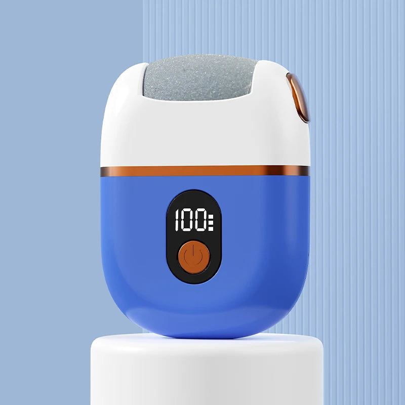 Foot Hard skin Remover - Salon Smooth Feet without the Salon Price!